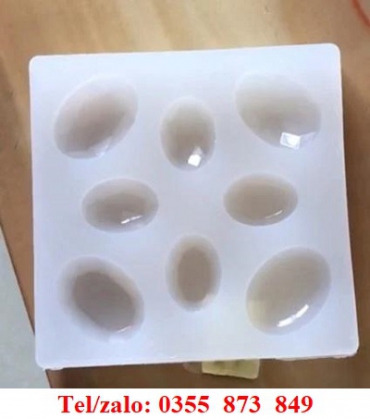 SILICON TRẮNG ĐỤC NGUYÊN CHẤT ĐỔ KHUÔN