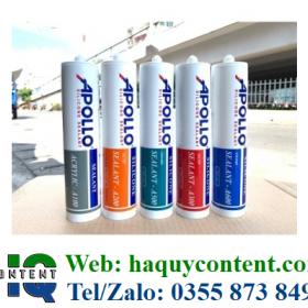 SILICONE APOLLO A300,A 500, A600 SIÊU DÍNH