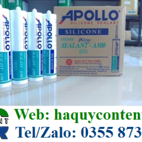 SILICONE APOLLO A500 BÁN LẺ SỈ SHIP TẬN NƠI