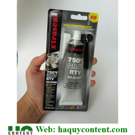 SILICONE CHỊU NHIỆT BÍT KÍN BÌNH KHÍ, LẮP RÁP KÍNH, GIOĂNG