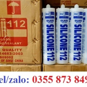 SILICONE RẺ TIỀN NHẤT HIỆN NAY - SILICONE 112