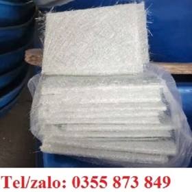 SỢI BÔNG THUỶ TINH CẮT LẺ BỊCH 1KG GIÁ 70K