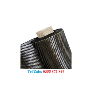 SỢI CARBON VÂN CHÉO 3K
