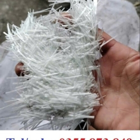 SỢI NỈ THUỶ TINH CẮT VỤN 3CM, 6CM, 12CM GIÁ SỈ
