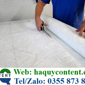 SỢI THỦY TINH CẮT NGẮN GIÁ RẺ - SỢI ĐỔ BÊ TÔNG CHỐNG THẤM 