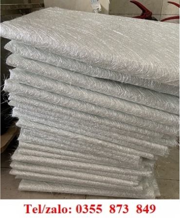 Sợi Thủy Tinh Chống Thấm, Làm Khuôn Composite