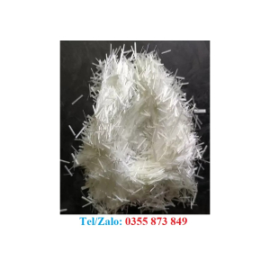 SỢI THUỶ TINH ĐỔ BÊ TÔNG