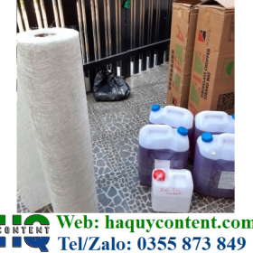 SỢI THỦY TINH GIÁ RẺ