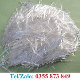 SỢI THỦY TINH GIÁ TỐT, SỢI MAT ỨNG DỤNG TRONG XÂY DỰNG