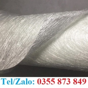 SỢI THỦY TINH MAT 300 GIA CƯỜNG NHỰA COMPOSITE