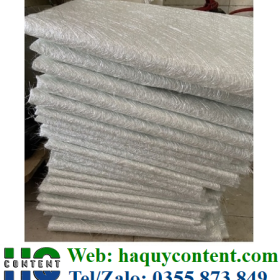 SỢI THỦY TINH VÁ THUYỀN BÈ