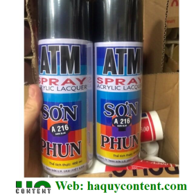 SƠN ATM CHÍNH HÃNG, LUÔN SẴN KHO GIAO NHANH.