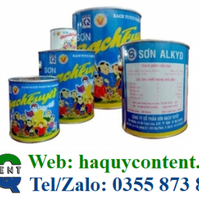 SƠN BẠCH TUYẾT ỨNG DỤNG CHO CỬA CỔNG, HÀNG RÀO GIÁ SỈ