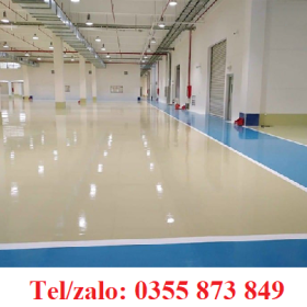 SƠN EPOXY CHẤT LIỆU, CÔNG DỤNG, GIÁ BÁN