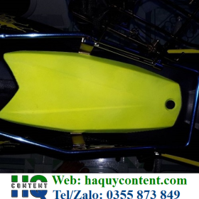 SƠN XỊT PHẢN QUANG ĐỦ MÀU XANH CHUỐI, VÀNG, CAM