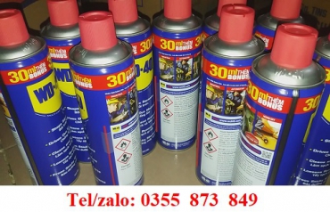 SỰ LỰA CHỌN DẦU CHỐNG RỈ SÉT TỐT NHẤT CHO THIẾT BỊ MÁY MÓC