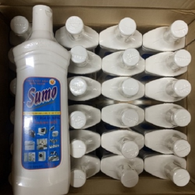 SUMO ĐA NĂNG TẨY SẠCH BÓNG NHƯ MỚI CÁC VẬT DỤNG.