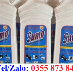 SUMO TẨY RỬA ĐA NĂNG GIAO NHANH QUẬN 2, THỦ ĐỨC.