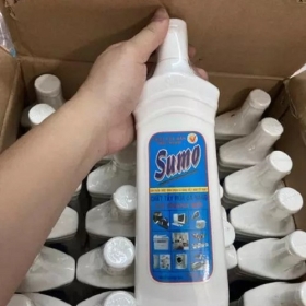 SUMO TẨY RỬA ĐA NĂNG THÙNG 24 CHAI DUNG TÍCH CHAI 700G