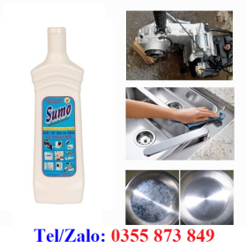 SUMO TẨY RỬA GIÁ TỐT HÀNG SẴN GIAO NHANH QUẬN BÌNH TÂN.