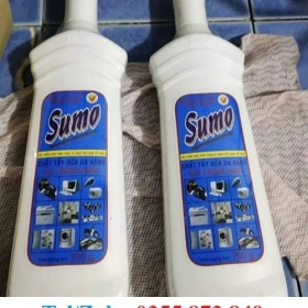 SUMO TẨY RỬA MUA Ở ĐÂU? 