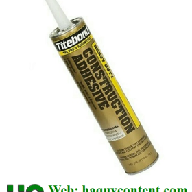 TẠI ĐÂY BÁN KEO TITEBOND GIÁ TỐT GIAO TẬN NƠI