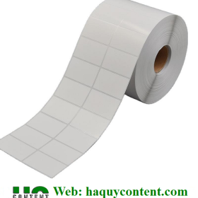 TEM DÁN LY TRÀ SỮA 50MM X 30MM GIÁ RẺ TẠI XƯỞNG