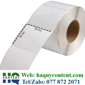 Tem In Giao Hàng Tiết Kiệm – Tem 50 X50mm