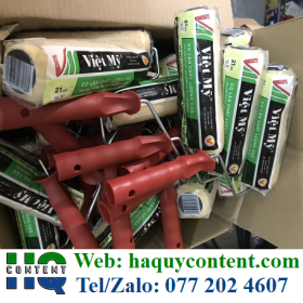 THÙNG 100 CÂY CỌ LĂN SƠN DẦU GIÁ TỐT TPHCM