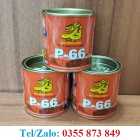 THÙNG 18 LON KEO RỒNG VÀNG P66 GIÁ TỐT