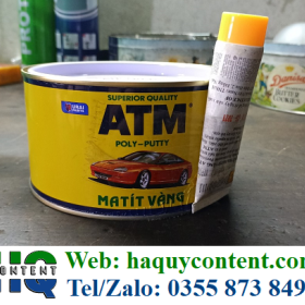 THÙNG 4 LON BỘT TRÉT MATIT CAN 3,5KG GIÁ TỐT TẠI KHO