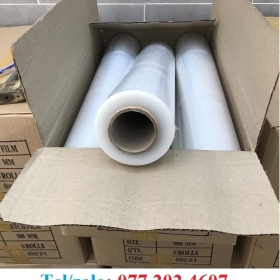 THÙNG 6 CÂY QUẤN MÀNG PE GIÁ RẺ GIAO NHANH TẬN NƠI