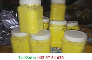 TINH BỘT NGHỆ ĐẮP MẶT- BỘT NGHỆ LÀM MỊN DA