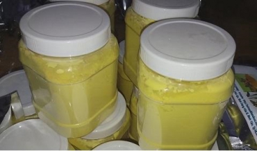 TINH BỘT NGHỆ VÀNG, TINH NGHỆ CHỮA ĐAU DẠ DÀY