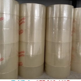 TỔNG KHO BĂNG KEO DÁN THÙNG GIAO KHẮP TPHCM