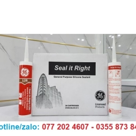 TỔNG KHO PHÂN PHỐI KEO SILICONE GE TPHCM  