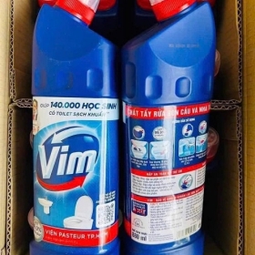 TỔNG KHO SỈ LẺ NƯỚC TẨY RỬA NHÀ VỆ SINH, BẦN CẦU