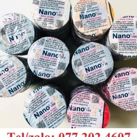 TỔNG PHÂN PHỐI BĂNG KEO ĐIỆN TÔ NGA DŨNG GIÁ TỐT TPHCM