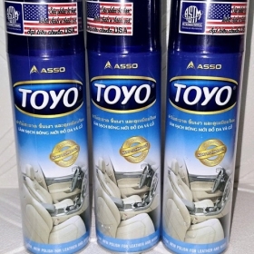 TOYO LÀM MỚI CHO ĐỒ DA GIAO NHANH GÒ VẤP, TÂN BÌNH 