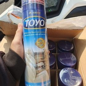 TOYO LAU SẠCH, ĐÁNH BÓNG GIÁ TỐT GIAO NHANH QUẬN 12 