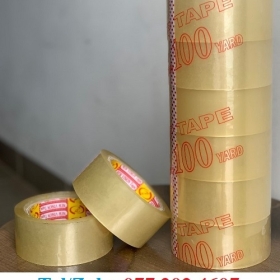 TPHCM NHÀ CUNG CẤP BĂNG KEO DÁN THÙNG CHO CÁC SHOP THƯƠNG MẠI