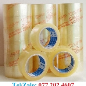 TPHCM NƠI CUNG ỨNG BĂNG KEO DÁN THÙNG CHO NHÀ MÁY SẢN XUẤT