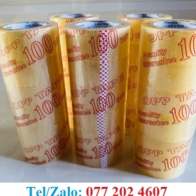 TPHCM XƯỞNG LÀM BĂNG KEO SỐ LƯỢNG LỚN