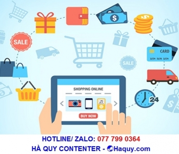TƯ VẤN VÀ CUNG CẤP GIÁ WEBSITE THƯƠNG MẠI ĐIỆN TỬ