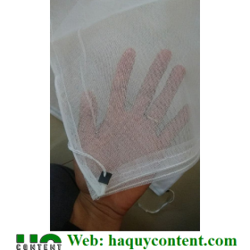 TÚI BỌC BÍ ĐAO LOẠI TO LOẠI NHỎ SẢN XUẤT THEO YÊU CẦU