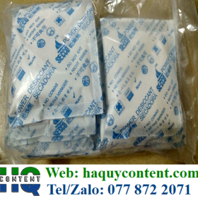TÚI CHỐNG ẨM LOẠI 500G, 1000G, 2000G TREO CONTAINER