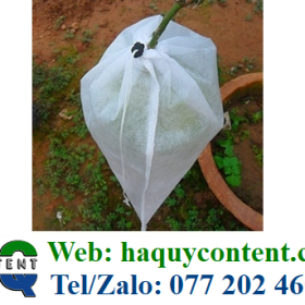 TÚI LƯỚI MÙNG CÓ DÂY BỌC MÍT CHỐNG CÔN TRÙNG GÂY HẠI