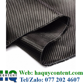 VẢI SỢI CARBON BÁN THEO CUỘN, MÉT GIÁ TỐT GIAO HÀNG TẬN NƠI