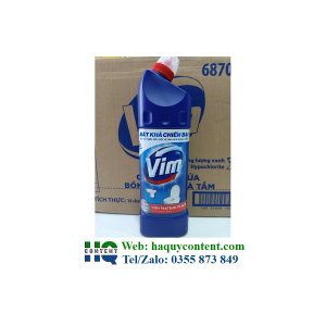 VIM BỒN CẦU 880ML