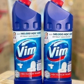 VIM TẨY BỒN CẦU 870ML, CUNG CẤP SỈ
